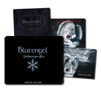 Blutengel - Schwarzes Eis (Limitierte Auflage)